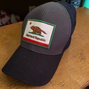 Marmot Trucker cap